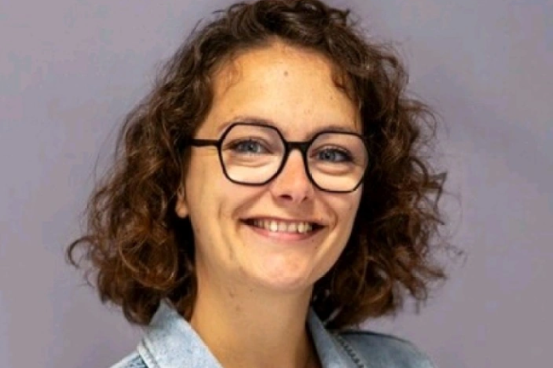 Camille, masseur-kinésithérapeute de l’équipe fondatrice
