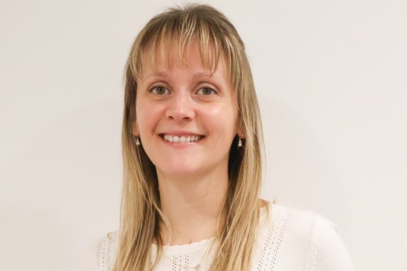 Justine, masseur-kinésithérapeute de l’équipe fondatrice