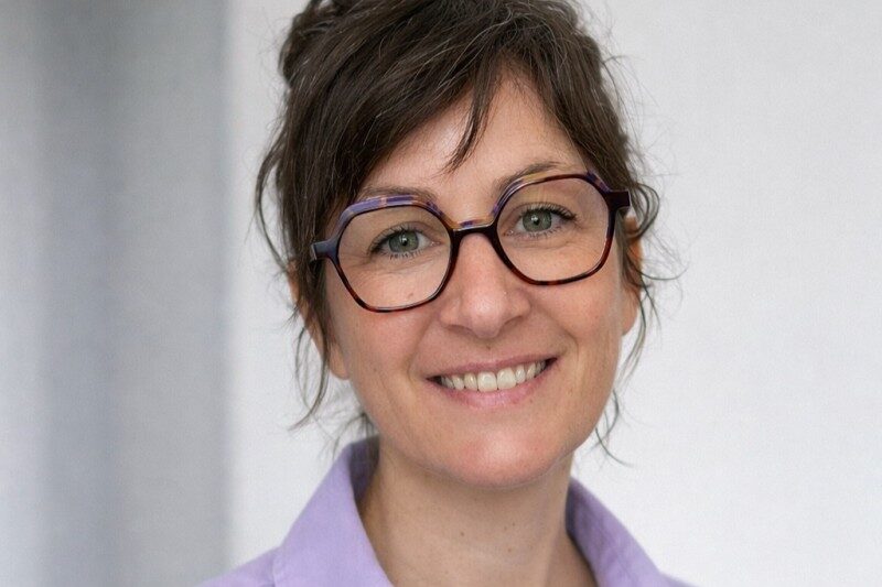 Laure, infirmière de l’équipe fondatrice