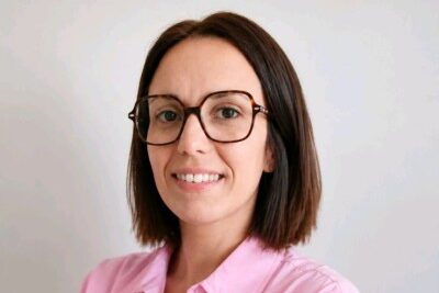 Marine, infirmière de l’équipe fondatrice