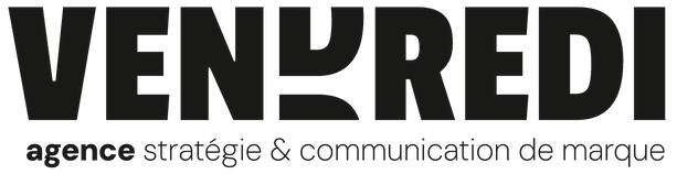 Vendredi, agence de stratégie et de communication de marque